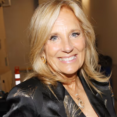 Jill Biden Talks Joe's Cancer on Kelly Ripa's Podcast