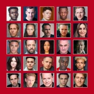 Full Cast Announced for West End Transfer of James Graham's DEAR ENGLAND
