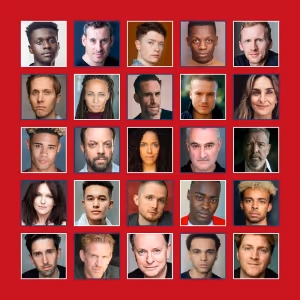 Full Cast Announced for West End Transfer of James Graham's DEAR ENGLAND