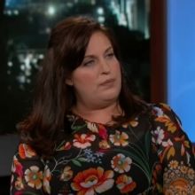 VIDEO: Watch Allison Tolman Talk to JIMMY KIMMEL About FARGO & EMERGENCE