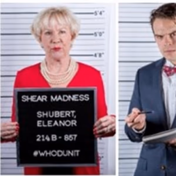 Mercury Theater Chicago Will Present SHEAR MADNESS Photo