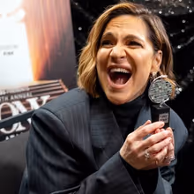 Video: Shoshana Bean Is Living to Shake Things Up for Audiences at THE LOST BOYS