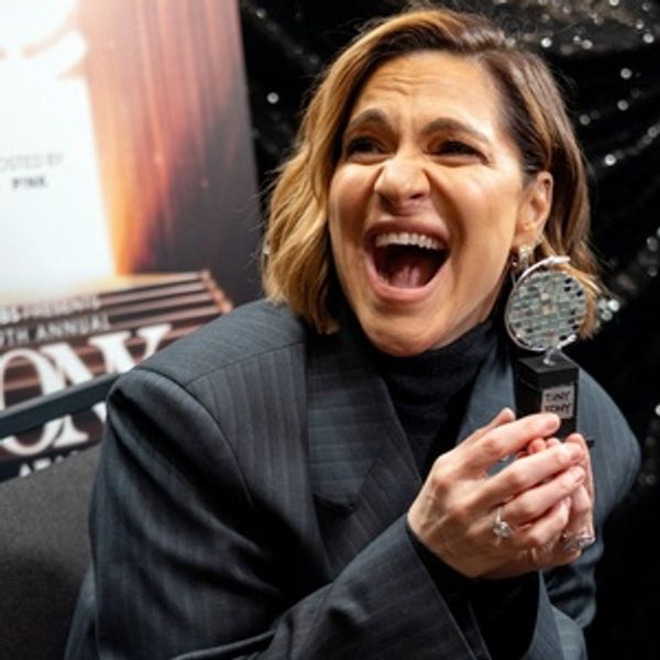 Video: Shoshana Bean Is Living to Shake Things Up for Audiences at THE LOST BOYS - Broadway Theater Video