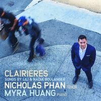 Nicholas Phan to Headline EMERGING VOICES: ART SONG & SOCIAL CONNECTION at…