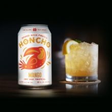 HONCHO-The Low-Calorie Spiked Agua Frescas Now Available