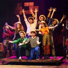 TakeOver: Iván Amigo controlará nuestro IG en GODSPELL en el Teatre Poliorama de Ba