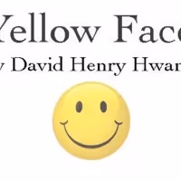 A Virtual Staged Reading of YELLOW FACE Will Be Held on August 3