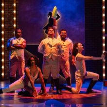 Review: SPAMILTON & 21 CHUMP STREET at Stages Houston