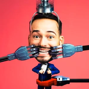 Interview: Stephen Brower of [PALATABLE] GAY ROBOT at The Parkway Theater