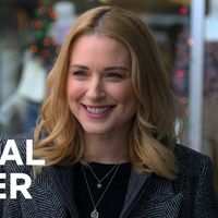 Video: Alexandra Breckenridge and Ryan Eggold in MY SECRET SANTA Trailer Video