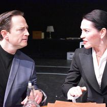 Interview: Actors Sharon Gardner and Jon Root of CONSCIENCE at International City Theatre