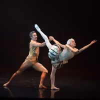 BWW Review: CASANOVA at Sadler's Wells