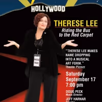Therese Lee to Present Encore Performance of RIDING THE BUS TO THE RED CARPET at…