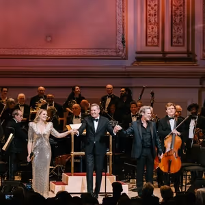 Review: New York Pops' STAGE TO SCREEN Showcases Musical Memories at Carnegie Hall