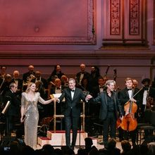 Review: New York Pops' STAGE TO SCREEN Showcases Musical Memories at Carnegie Hall