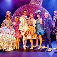 Emmerdale's Sammy Winward And Full Cast Officially Launch CINDERELLA Panto At The Eps