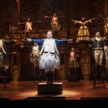 $10 Lottery Tickets Will Be Available for HAMILTON at Stranahan Theater