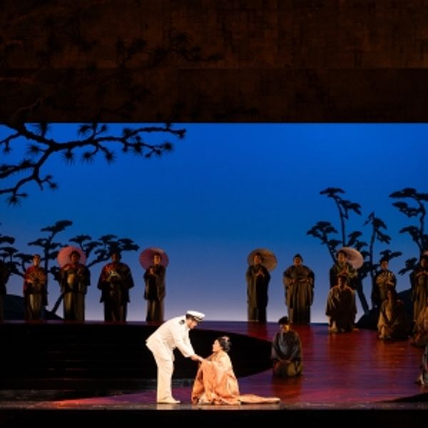 Houston Grand Opera Will Present Two Free Performances of MADAME BUTTERFLY Photo