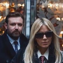 WAR to Debut on HBO and Sky With Dominic West, Sienna Miller