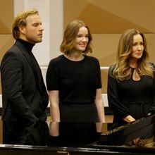 Full Cast Set for CAROUSEL – A CONCERT in Sydney and Melbourne This September