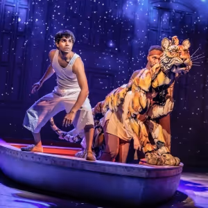 Review: LIFE OF PI at Keller Auditorium