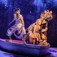 Review: LIFE OF PI at Keller Auditorium Photo