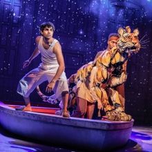 Review: LIFE OF PI at Keller Auditorium
