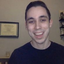 Ian McQueen of CABARET ON THE COUCH