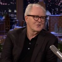 VIDEO: John Lithgow Talks About His BOMBSHELL Transformation on THE TONIGHT SHOW…