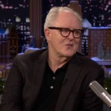 VIDEO: John Lithgow Talks About His BOMBSHELL Transformation on THE TONIGHT SHOW WITH