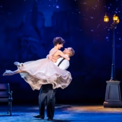 BWW Review: AN AMERICAN IN PARIS at Drury Lane Theatre