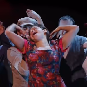 Video: First Look At Remember Jones & Gaby Albo in EVITA at Axelrod PAC