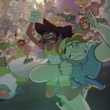 HBO Max and Cartoon Network Greenlight DRIFTWOOD and INVINCIBLE FIGHT GIRL