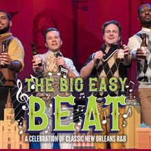 The Big Easy Boys & Babes to Return to Le Petit Theatre With LIVE AT LE PETIT: THE BI