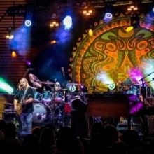 Gov't Mule Announces Five Co-Headlining Shows with Trombone Shorty & Orleans Avenue