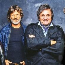 A Musical Tribute To Waylon, Willie And Johnny By THE HIGHWAYMEN Brings Country's Fin