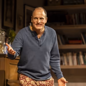 Review Roundup: Did Woody Harrelson Hit the Mark in ULSTER AMERICAN?