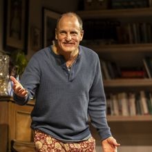 Review Roundup: Did Woody Harrelson Hit the Mark in ULSTER AMERICAN?