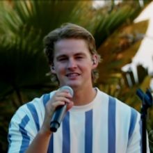 VIDEO: Surfaces Perform 'Sail Away' on THE LATE LATE SHOW