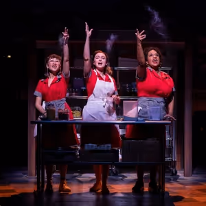 WAITRESS Extended at Olney Theatre Through Early April