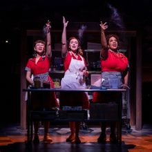 WAITRESS Extended at Olney Theatre Through Early April