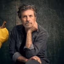 Eric Bazilian Debuts "BETTER TIMES" Video via American Blues Scene