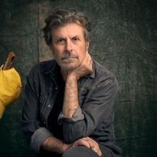 Eric Bazilian Debuts "BETTER TIMES" Video via American Blues Scene
