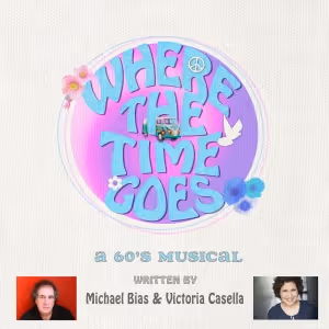 WHERE THE TIME GOES Will Make its World Premiere in November