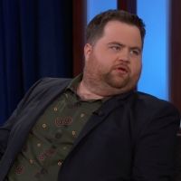 VIDEO: Paul Walter Hauser Talks Playing Richard Jewell on JIMMY KIMMEL LIVE!