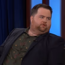VIDEO: Paul Walter Hauser Talks Playing Richard Jewell on JIMMY KIMMEL LIVE!