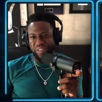 VIDEO: Kevin Hart Talks About Basketball Camp With Kobe Bryant on THE TONIGHT SHOW… Video