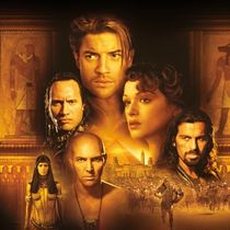 THE MUMMY RETURNS Heading Back to Theaters for 25th Anniversary