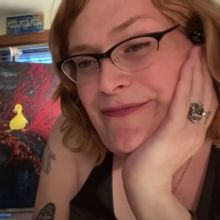 VIDEO: THE MATRIX Co-Director Lilly Wachowski Reveals the Films Are a Transgender…