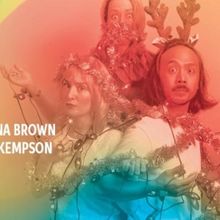 Cast Set For The World Premiere Of CHRISTMASTOWN From The Capitol Theatre Port Hope